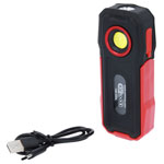 KS Tools 150.4505 Workshop inspection lamp rechargeable 3W 300lm