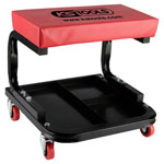 KS Tools 500.8020 Stool with wheels car service equipment 365x360x360mm