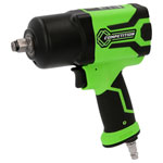 KS Tools 512.002 Pneumatic impact driver durable and high-performance tool