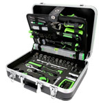 KS Tools 512.0145 Universal Tool Kit in Case