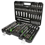 KS Tools 512.0191 COMPETITION Socket Wrench Set versatile multi-drive sizes