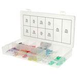 KS Tools 970.0740 Car mini blade-type fuse 2-30A 100 Parts