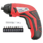 Kunzer 7AKS01 Cordless screwdriver 3.6V 2000mAh Li-ion Rechargeable