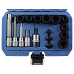 Kunzer 7BSW17 Brake caliper tool set Specialist Automotive Tool nan