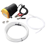 Kunzer 7ESP01 Oil extractor pump for car service equipment efficient design