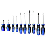 Kunzer 7SD10 Universal Screwdriver set High durability versatile use