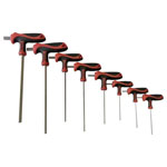 Kunzer 7TGSI08 Workshop Allen wrench screwdriver set versatile and reliable