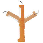 Kunzer PL-023.2 ORANGE Rechargeable LED Work Light 300lm 70lm Inspection Light