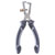 kwb 388010 Cable stripper Fine adjustment for precise wire stripping