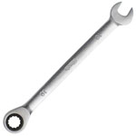 kwb 460410 Double-ended ratcheting box wrench 1pc 10mm metric spanner