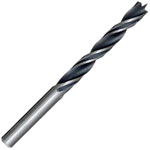 kwb 511472 Wood twist drill bit 12 mm 151 mm length for wood 1-piece