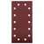Kwb 818918 Sandpaper 180 Grit 230X115mm 5 Pieces Sandpaper Sanding Blocks Pads