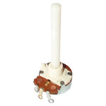 KYOCERA/AVX 104705316 Single turn rotary potentiometer 0.5 W 100 kΩ