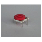 KYOCERA/AVX 2041442707 Cermet trimmer linear 1 W 1 MΩ 240° 270° 1 pc