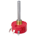 KYOCERA/AVX 3114302805 Wire-wound pot Mono 2 W 25 Ω  Rotary Potentiometer