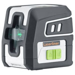 Laserliner 036.732E SmartCross-Laser GX Plus Set Cross line laser 40m range