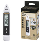 Laserliner 082.034E ClimaPilot data logger RH temp monitoring compact design