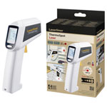 Laserliner 082.040E Infrared Thermometer Accurate temperature measurement