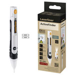 Laserliner 083.010E ActiveFinder Voltmeter Voltage Tester Red