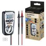 Laserliner 083.032E MultiMeter-Pocket Handheld multimeter yellow portable