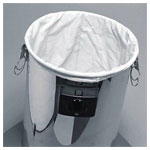 Lavor 3.752.0182 Vacuum cleaner filter for effective dust filtration