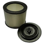 Lavor 5.212.0047 Vacuum cleaner filter for clean air and improved suction