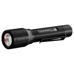 LEDlenser 503100 P5 Torch Battery-Powered 200 Lm 8 H Black Compact Design
