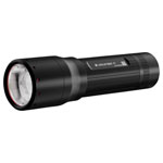 LEDlenser 503102 P7 Torch Battery-Powered 650 Lm 30H Black Lightweight