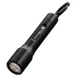 LEDlenser 503106 P3 Torch Battery-Powered 130 Lm Black 6.5H Runtime