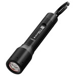 LEDlenser 503107 P3R Torch Rechargeable Battery-Powered 200 Lm 8 H Black
