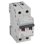 Legrand 403387 Circuit breaker 16 A 400 V AC MCB