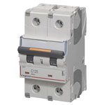 Legrand 409777 Circuit breaker 125 A 400 V AC MCB nan