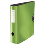Leitz 10471050 Folder Active Solid A4 82mm Spine Light Green 2 Brackets