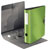 Leitz 10471050 Folder Active Solid A4 82mm Spine Light Green 2 Brackets