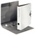 Leitz 10481001 Folder Active A4 65mm White 2 Brackets For Filing
