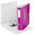 Leitz 1106-00-23 Folder Wow A4 82 mm Spine Pink Metallic 2 Brackets