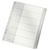 Leitz 12810000 Index A4 Oversized Grey 31 Dividers Polypropylene