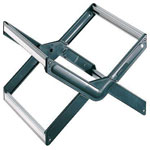 Leitz 1909-00-89 Suspension File Rack dark grey 1 pc metal sturdy design