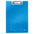 Leitz 4199-00-36 Wow Clipboard Blue Durable Clipboard With Strong Clip