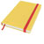 Leitz 44540019 Notebook Squared Warm yellow 80 sheets A5