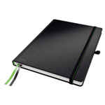 Leitz 44720095 Notebook Ruled Black 80 Sheets A4