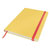 Leitz 44830019 Notebook Ruled Yellow 80 sheets B5 Paper Pads Labels