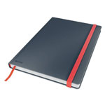 Leitz 44830089 Notebook Ruled Grey 80 sheets B5