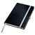 Leitz 44851094 Notebook Ruled Satin black 80 sheets A5 size