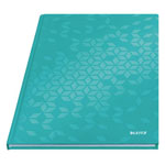 Leitz 46261051 Notebook Squared Ice blue 80 sheets A4