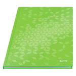 Leitz 46261054 Notebook Squared Green 80 sheets A4 Paper Pads Labels