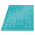 Leitz 46271051 Notebook Ruled Ice blue A5 80 sheets