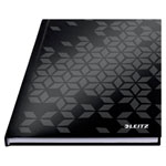 Leitz 46271095 Notebook Ruled Black 80 sheets A5