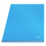 Leitz 46650030 Notebook Ruled Light blue 80 sheets A4 Paper Pads