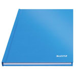 Leitz 46670030 Notebook Ruled Light blue 80 sheets A5 Paper Pads Labels